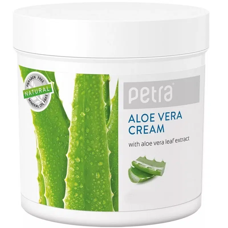 Petra aloe vera krém 300ml Petra aloe vera krém 300ml
