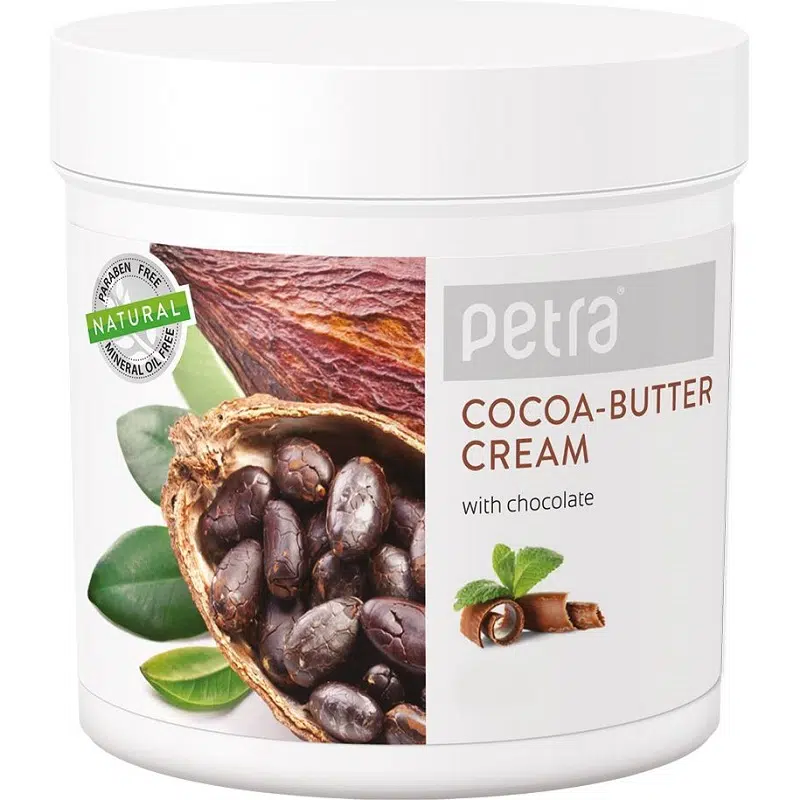 Petra kakaóvajas krém 300 ml Petra kakaóvajas krém 300 ml