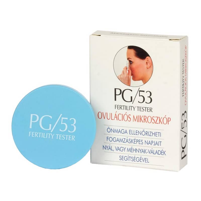 Pg/53 fertility tester törpemikroszkop Pg/53 fertility tester törpemikroszkop