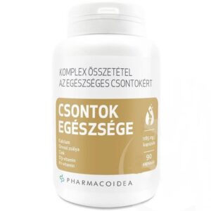 Pharmacoidea Csontok Egészsége kapszula Extra 90db