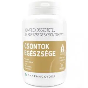 Pharmacoidea Csontok Egészsége kapszula Extra 90db