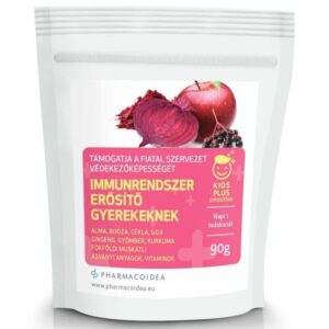 Pharmacoidea Immunrendszer Erősítő porkeverék Gyerekeknek 90g