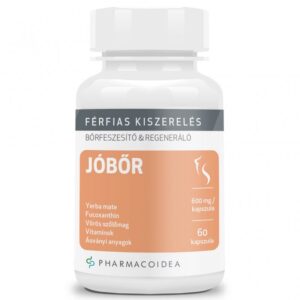 Pharmacoidea Jóbőr kapszula Extra 60db