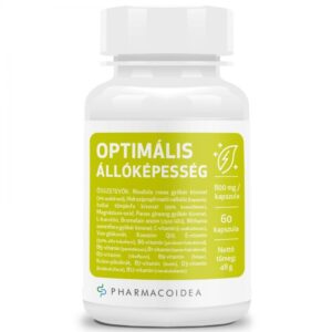 Pharmacoidea Optimális Állóképesség Extra 60db