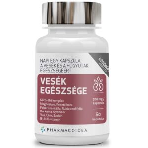 Pharmacoidea vesék egészsége kapszula Extra 60db