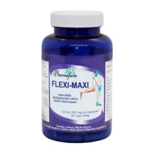 Pharmaforte Flexi-Maxi kapszula 120db