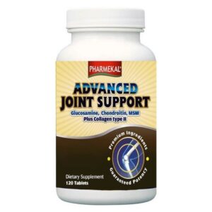 Pharmekal Advanced Joint Support porcerősítő tabletta 120db
