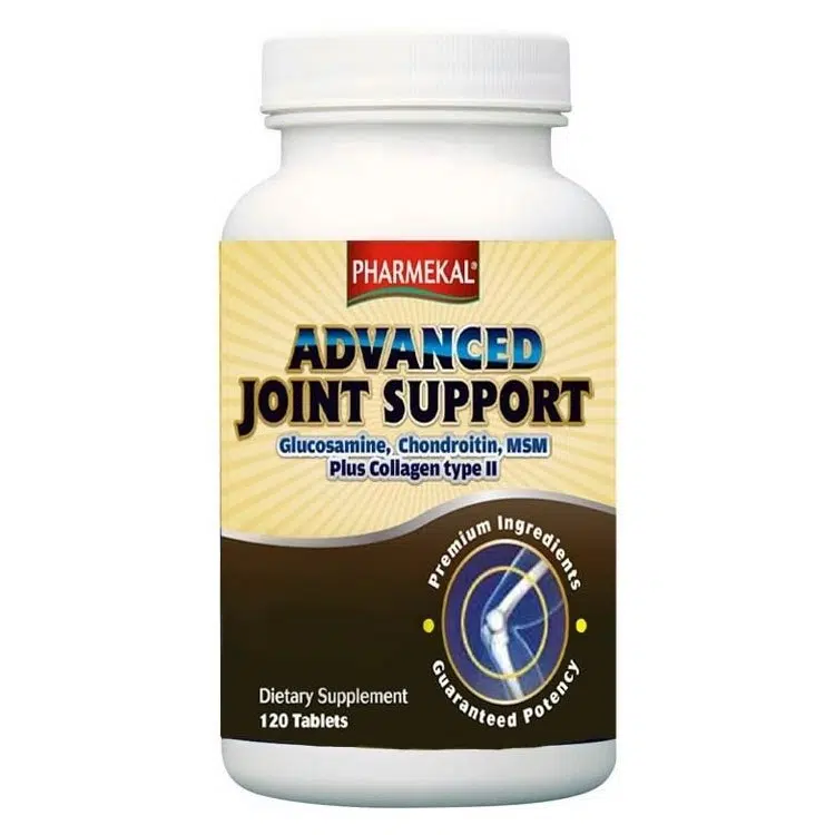 Pharmekal Advanced Joint Support porcerősítő tabletta 120db Pharmekal Advanced Joint Support porcerősítő tabletta 120db