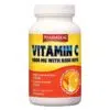 Pharmekal C-vitamin 1000mg + Csipkebogyó-Acerola-Bioflavonoid tabletta 350db