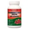 Pharmekal Cranberry 5000mg - Vörös áfonya/Tőzegáfonya + C-vitamin kapszula 90db
