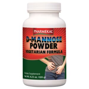 Pharmekal D-Mannose - D-Mannóz por 120 g