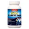 Pharmekal D3-vitamin 4000 IU gélkapszula 100db