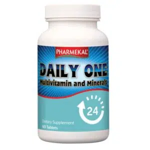 Pharmekal Daily One - Napi 1 Multivitamin és Ásványi anyag komplex tabletta 60db