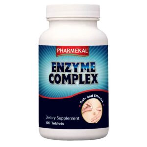 Pharmekal Enzyme Complex tabletta 100db