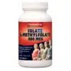 Pharmekal Folate (L-Methylfolate) 800mcg - Folát tabletta 100db