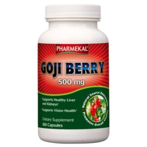 Pharmekal Goji Berry 500mg kapszula 100db