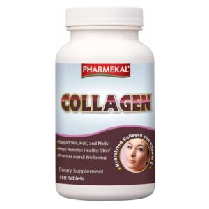 Pharmekal Collagen 1000mg - Hal kollagén tabletta 180db