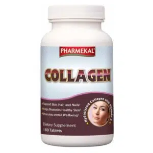 Pharmekal Collagen 1000mg - Hal kollagén tabletta 180db