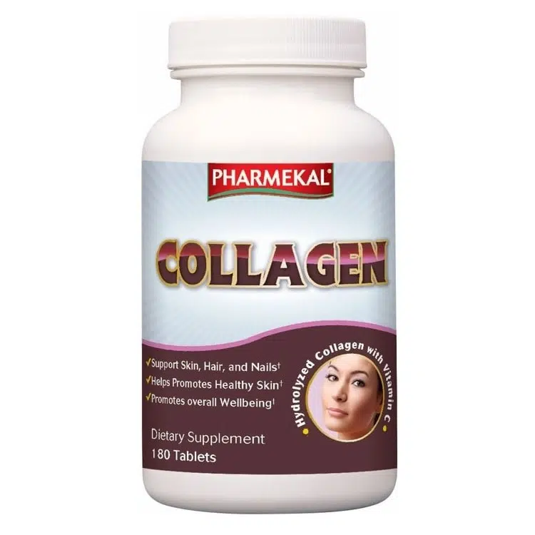 Pharmekal Collagen 1000mg - Hal kollagén tabletta 180db Pharmekal Collagen 1000mg - Hal kollagén tabletta 180db
