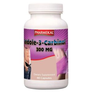 Pharmekal Indol-3-Carbinol 300mg kapszula 60db