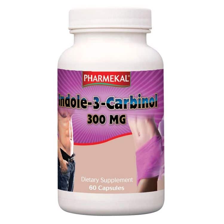 Pharmekal Indol-3-Carbinol 300mg kapszula 60db Pharmekal Indol-3-Carbinol 300mg kapszula 60db