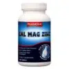Pharmekal Cal Mag Zinc - (Kalcium-Magnézium-Cink) tabletta 100db