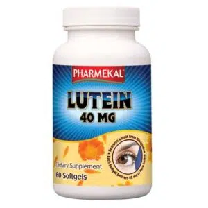 Pharmekal Lutein 40mg gélkapszula 60db