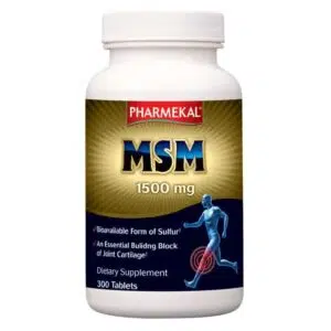 Pharmekal MSM 1500mg tabletta 300db
