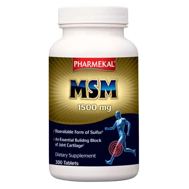 Pharmekal MSM 1500mg tabletta 300db Pharmekal MSM 1500mg tabletta 300db