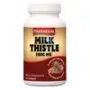 Pharmekal Milk Thistle 1000mg - Máriatövis gélkapszula 90db