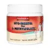 Pharmekal Myo-Inositol + L-Methylfolate citrus ízű por 240g