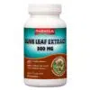 Pharmekal Olive Leaf Extract 500mg - Olajfa levél kivonat gélkapszula 100db