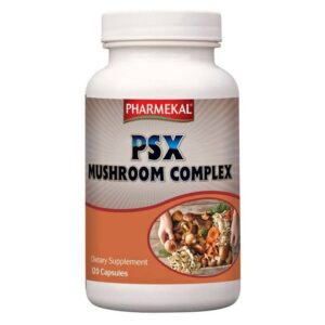 Pharmekal PSX (4 féle) Gomba komplex kapszula 120db