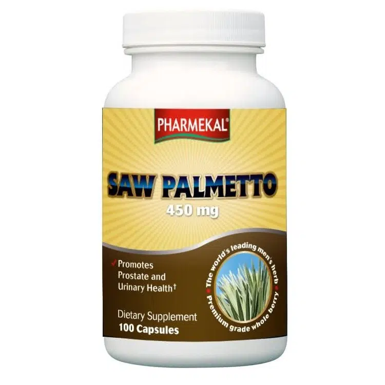 Pharmekal Saw Palmetto 450mg - Fűrészpálma (Szabalpálma, Törpepálma) kapszula 100db Pharmekal Saw Palmetto 450mg - Fűrészpálma (Szabalpálma, Törpepálma) kapszula 100db