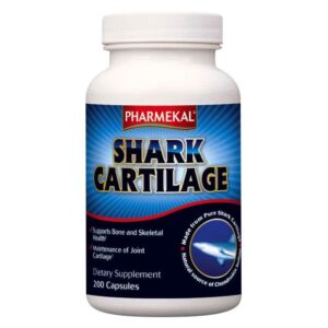 Pharmekal Shark Cartilage - Cápaporc 750 mg kapszula 200db