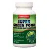 Pharmekal Super Green Food – Alga komplex tabletta 180db