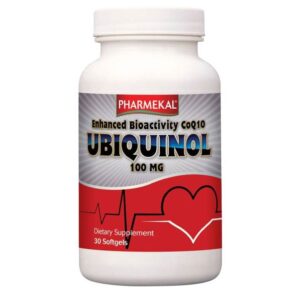 Pharmekal UBIQUINOL Q10 (KANEKA QH) 100mg 30db