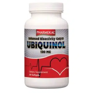 Pharmekal UBIQUINOL Q10 (KANEKA QH) 100mg 30db