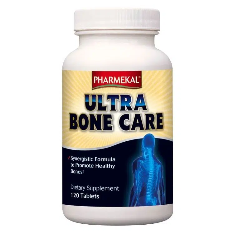 Pharmekal Ultra Bone Care – Cal/Mag, D3, K1 komplex tabletta 120db Pharmekal Ultra Bone Care – Cal/Mag, D3, K1 komplex tabletta 120db