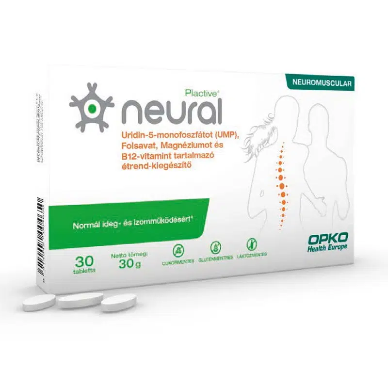 Neural Plactive 30db Neural Plactive 30db