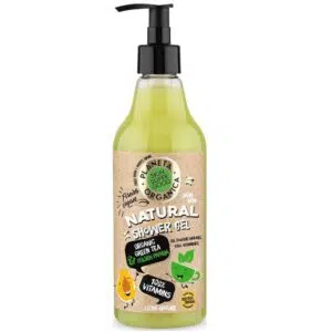 Skin Super Good Természetes "100% Vitamins" tusfürdő 500ml