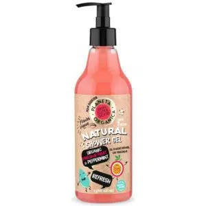 Skin Super Good Természetes "Refresh" tusfürdő 500ml