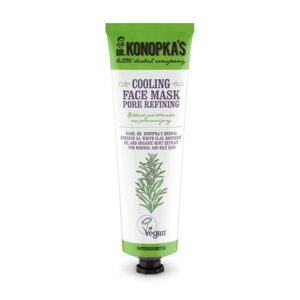 Dr. Konopka's hűsítő pórusösszehúzó arcpakolás 75ml