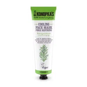 Dr. Konopka's hűsítő pórusösszehúzó arcpakolás 75ml