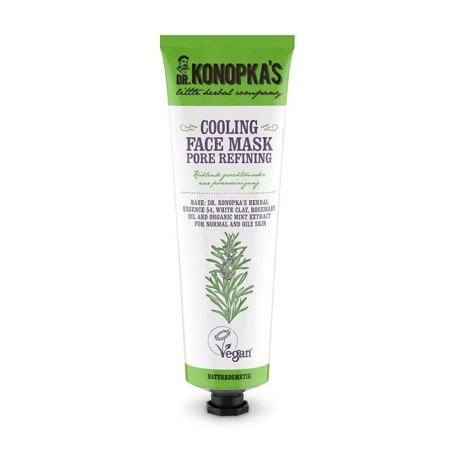 Dr. Konopka's hűsítő pórusösszehúzó arcpakolás 75ml Dr. Konopka's hűsítő pórusösszehúzó arcpakolás 75ml