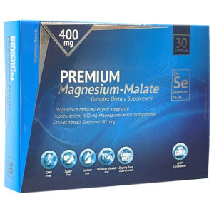 Napfény V. Magnézium-malát szelénnel 30db