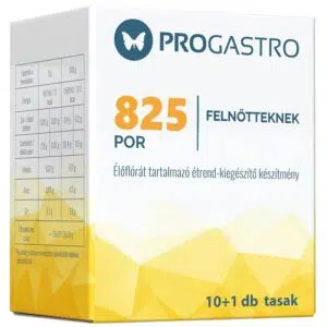 Progastro 825 por 10+1 tasak