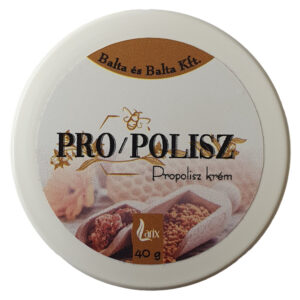 PRO/POLISZ Propolisz krém 40g