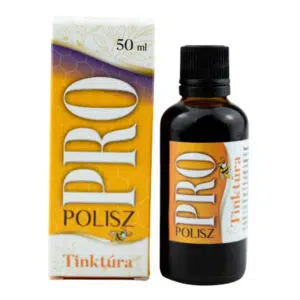 PRO/POLISZ Propolisz tinktúra 50ml