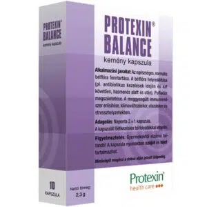 Protexin balance kapszula 10 db